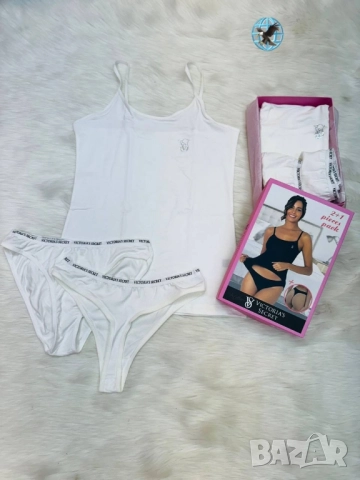 комплект бельо Victoria's secrets , снимка 8 - Бельо - 51753332