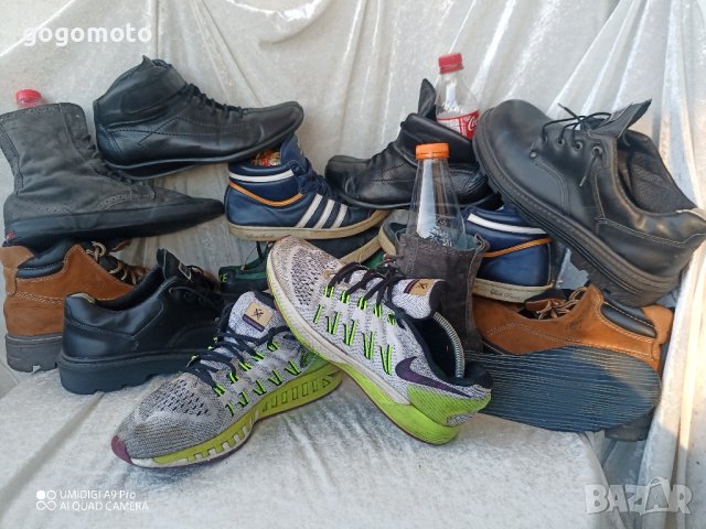 мъжки маратонки Nike® Air Zoom Odyssey Review, N- 42 - 43, снимка 14 - Маратонки - 43748956