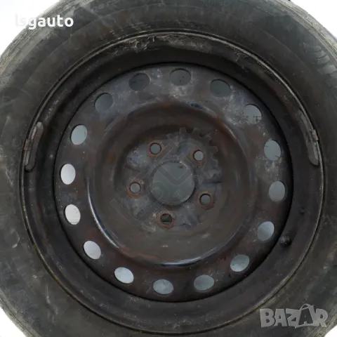 Стоманени джанти 5x114.3 с гуми R16 Toyota Avensis III 2009-2015 ID:145911, снимка 5 - Гуми и джанти - 49914573