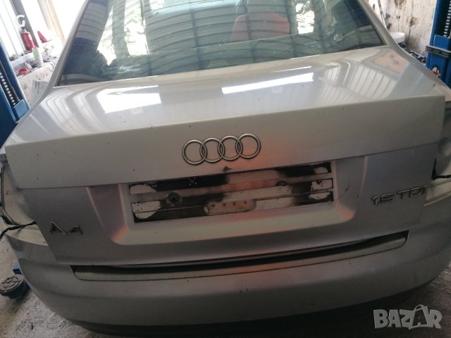 Audi A4 B6 Заден Капак , снимка 5 - Части - 43266662