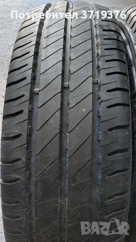Нови гуми за Бус 205/75/16 C Michelin Agilis 3 4 броя , снимка 2 - Гуми и джанти - 52741006