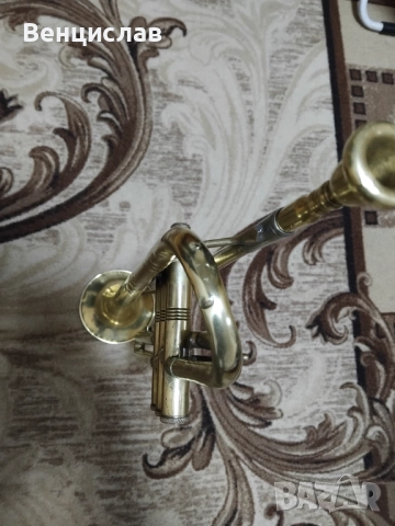 В тромпет Лигнатон , снимка 6 - Духови инструменти - 52712955