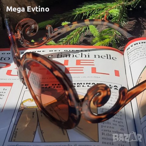 Нови слънчеви очила, Леопардови , снимка 4 - Слънчеви и диоптрични очила - 37189587