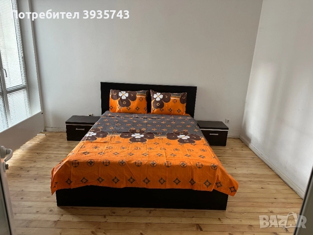 IKEA Спалня Malm ИКЕА Малм, снимка 3 - Спални и легла - 52888465