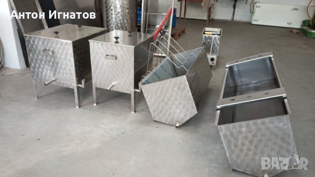 Вана маса за разпечатване , снимка 5 - За пчели - 38593529