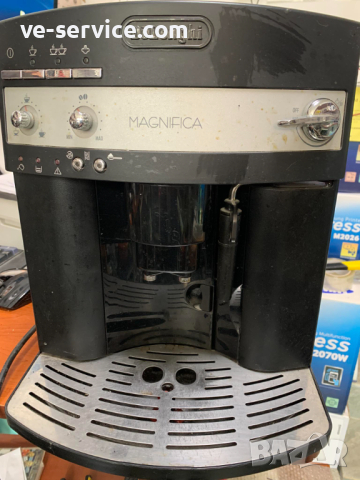 Кафеавтомат Delonghi Magnifica ESAM3000B, снимка 1 - Кафемашини - 44875754