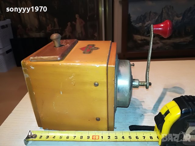 KYM=KYM GERMANY 0512221940, снимка 9 - Антикварни и старинни предмети - 38913330