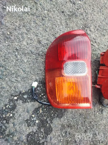 Стопове за Тойота рав4 , снимка 2 - Аксесоари и консумативи - 49697421