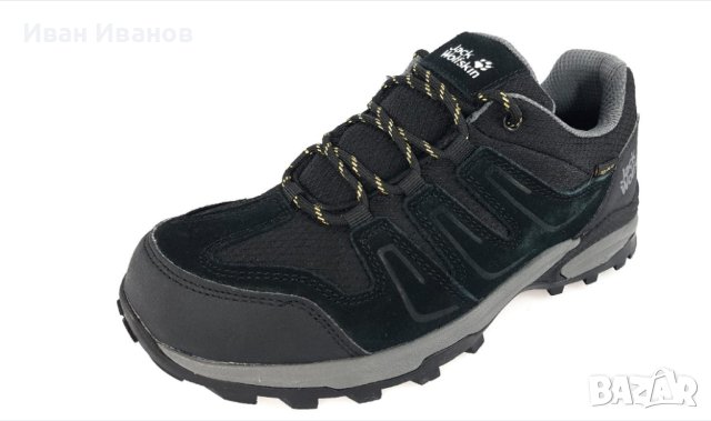 туристически обувки  Jack Wolfskin Traction 3 номер 45 