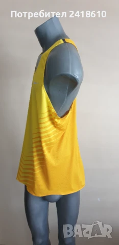 Nike Dri - Fit  Mens Size L  ОРИГИНАЛ! Мъжки Дишащ Потник!, снимка 6 - Спортни дрехи, екипи - 50630355