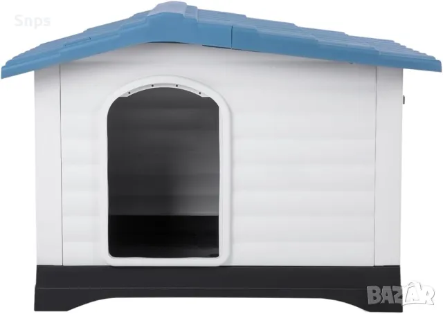 Къща за големи кучета, развъдник за големи кучета, използване на закрито и на открито, снимка 4 - За кучета - 49615924