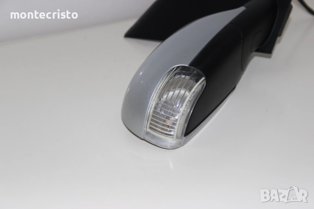 Дясно електрическо огледало VW Touran (2003-2010г.) 6 пина / Тоуран Сиво Светло сиво, снимка 7 - Части - 51529931