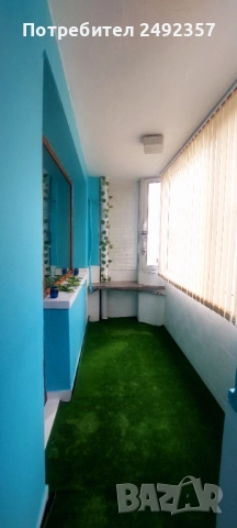 Двустаен апартамрнт кв.Лазур, снимка 4 - Апартаменти - 52333854