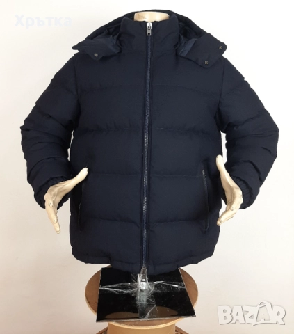 Polo Ralph Lauren The Decker - Оригинално мъжко яке с вълна р-р L, снимка 3 - Якета - 52228177