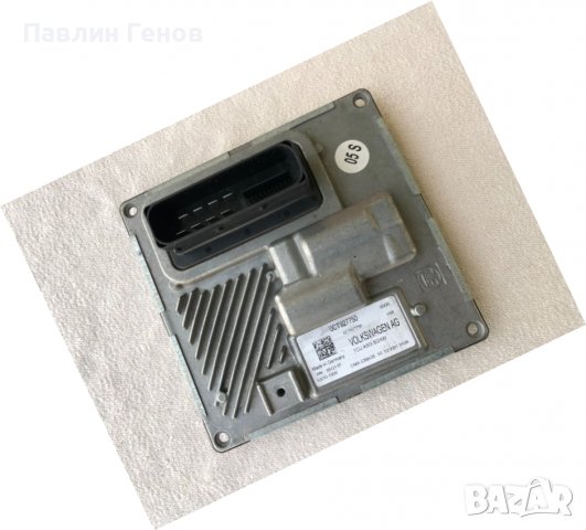 VW Up Seat Mii Модул за управление на трансмисията ECU volkswagen up