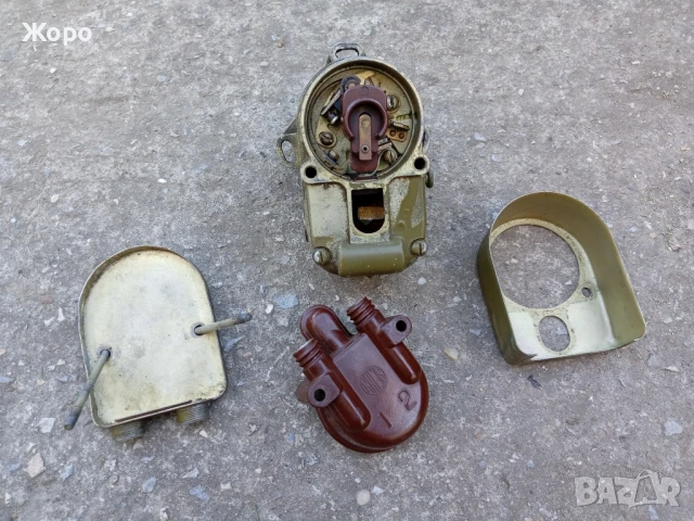 магнет запалване М68Б сделано в СССР, снимка 7 - Части - 51084908