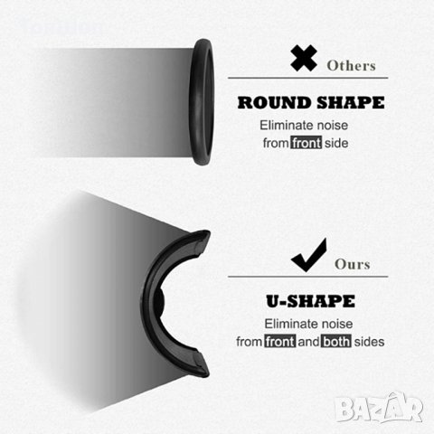 Universal Pro Pop-Filter U Shape - Поп Филтер, снимка 2 - Други - 28008054