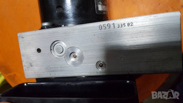 Спирачна помпа Туарег и Порше Каиен, снимка 12 - Части - 16550026