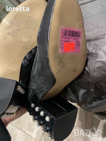 Боти twin set , снимка 5 - Дамски боти - 44082251