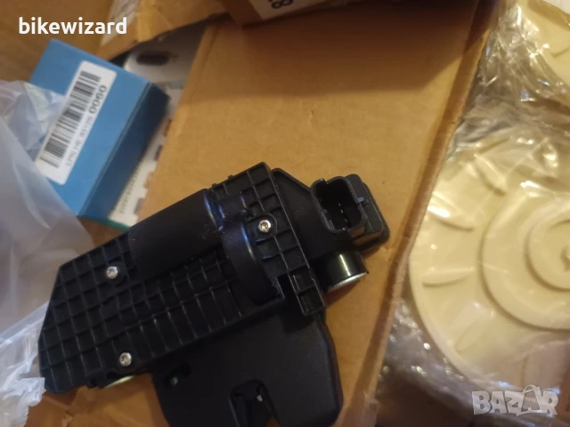 механизъм за вратата на багажника Peugeot  3008 208 2008 5008 C3 II C4 II DS3 DS4 9684648680 НОВ, снимка 7 - Части - 50766439