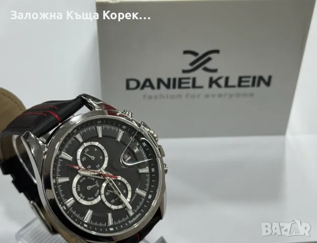 НОВ!ГАРАНЦИЯ! Мъжки часовник Daniel Klein DK.1.13407-1, снимка 1 - Мъжки - 48446454