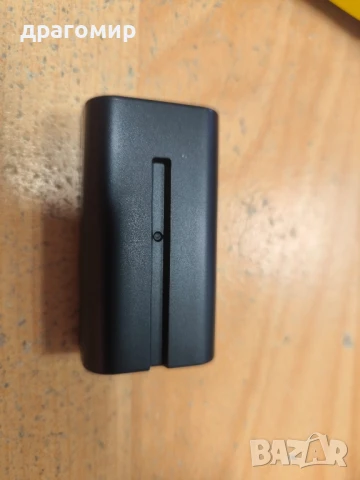 батерии за Sony NP-F550/F570 , снимка 4 - Батерии, зарядни - 51324812