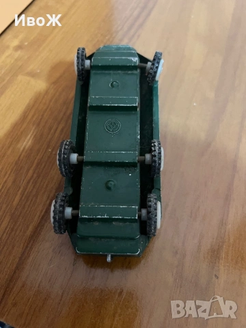 Стара играчка, снимка 3 - Колекции - 53314590