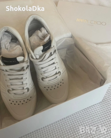 Сникърси Jimmy Choo 37