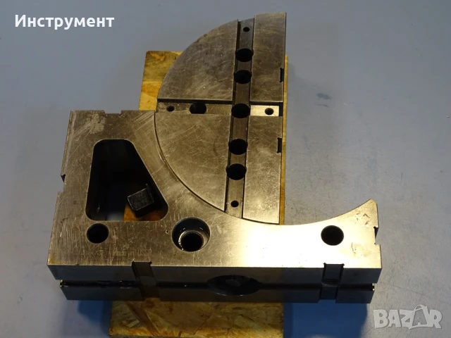 Инструментална въртяща се конзола УСП-12 USSR 7030-2141, снимка 8 - Резервни части за машини - 50827772