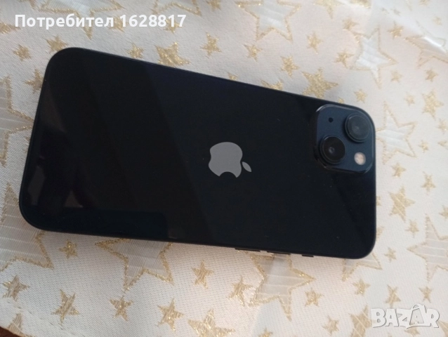 Apple iPhone 13 128GB Midnight, снимка 5 - Apple iPhone - 52882880