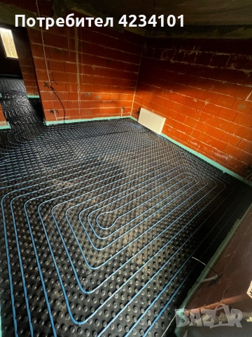 Подово отопление, снимка 14 - Отоплителни печки - 51301489