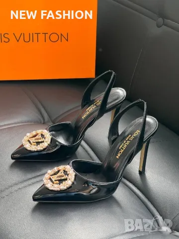 Дамски Обувки ✨ Louis Vuitton 