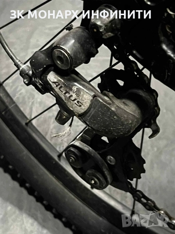 Велосипед / ГУМИ - 27.5 Х 2.10, снимка 17 - Велосипеди - 52960232