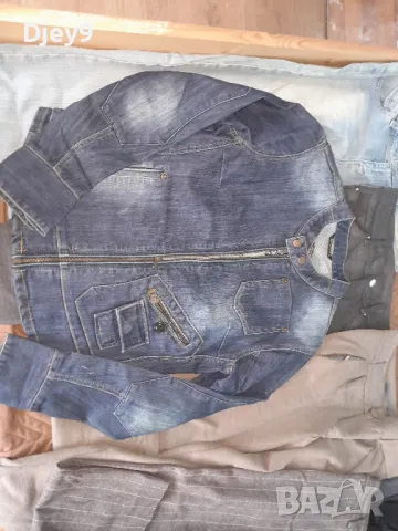 дамски  дрехи  втора  ръка  внос 5 лв , снимка 12 - Дънки - 48743466