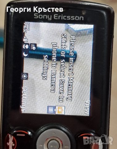 Sony Ericsson W810, снимка 9 - Sony Ericsson - 43839872