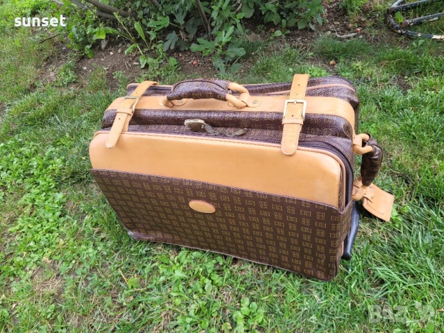 Riane Miao Firenze пътна чанта/ сак / куфарче с колелца, снимка 13 - Сакове - 50612134