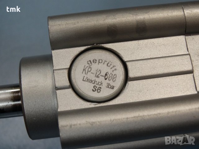Пневматичен цилиндър Festo DNC-32-80-PPV-A-KP, снимка 4 - Резервни части за машини - 28448623