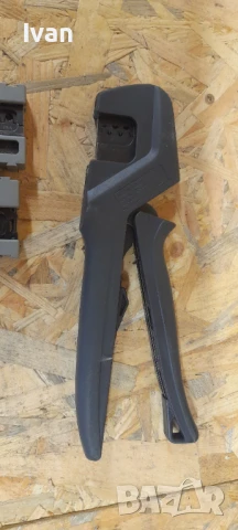 Кримпващи клещи Wurth, снимка 3 - Клещи - 50735580