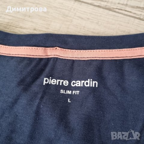Нова тениска Pierre Cardin , снимка 3 - Тениски - 37996781