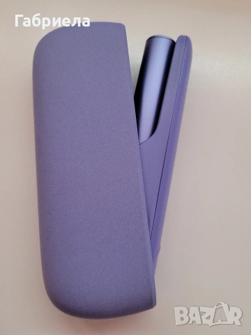 IQOS ILUMA I лилав, снимка 5 - Електронни цигари - 53477846