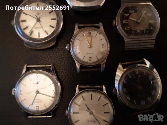 Часовници , снимка 6 - Мъжки - 28186352
