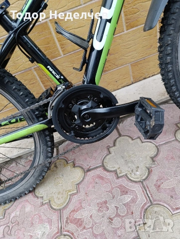Cube 24 цола , снимка 6 - Велосипеди - 53232363