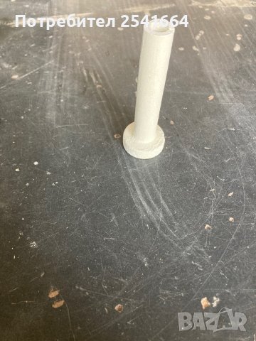 Керамична тръба с фланец