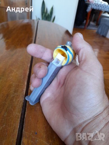 Кутия от бонбони PEZ #2, снимка 5 - Други ценни предмети - 33651192