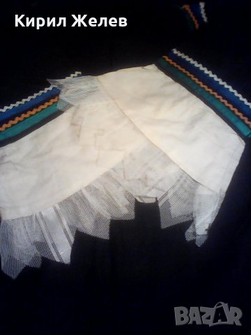 Детцка рокля стара А755, снимка 4 - Декорация за дома - 28056420