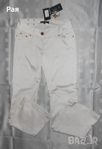 Оригинален панталон на Celin B Elisabetta Franchi, снимка 4 - Панталони - 50688082