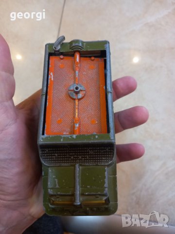 Стара военна играчка Dinky tois, снимка 5 - Колекции - 39760937