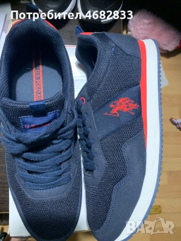  обувки на U.S.Polo Assn
