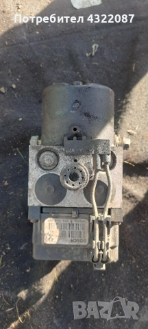  ABS модул от Volkswagen Passat / Пасат 1.9 TDI 110 к.с. 2000г. , снимка 2 - Части - 53386747