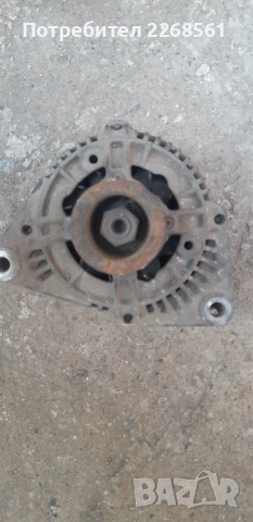 Алтернатор- Бош, За 190 и 124 